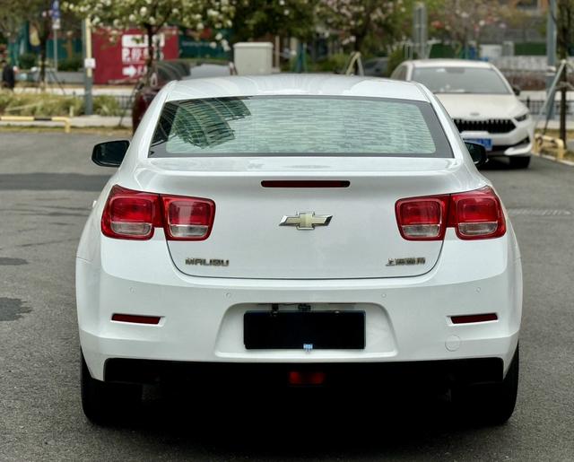 Certificated Pre-Owned SAIC-GM Chevrolet Malibu 2014 2.0L Automatic Comfort Edition - u22553208