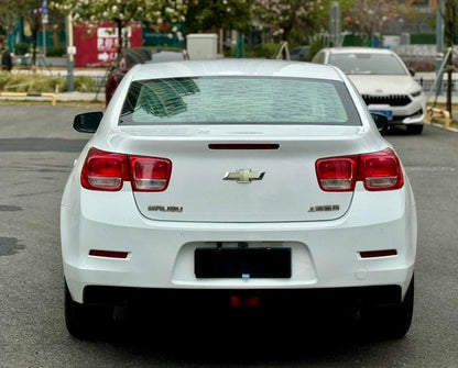 Certificated Pre-Owned SAIC-GM Chevrolet Malibu 2014 2.0L Automatic Comfort Edition - u22553208