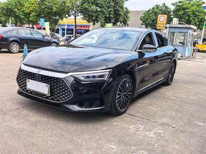 Certificated Pre-Owned BYD Han DM 2024 DM-i Honor Edition 121KM Premium Type -u21646460