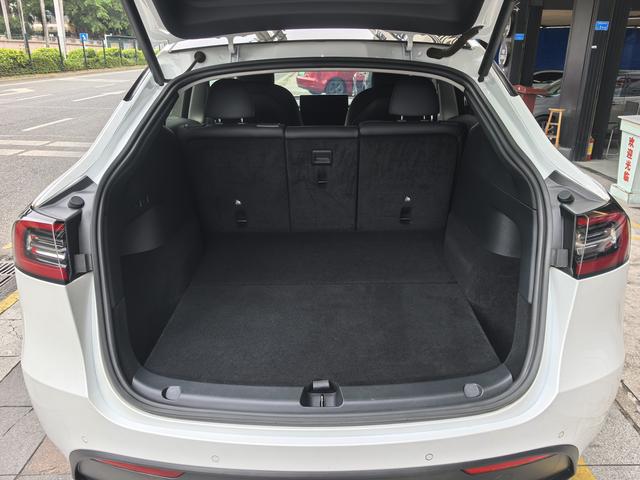 Certificated Pre-Owned Model Y 2021 Long Range All-Wheel Drive Version -u21476158