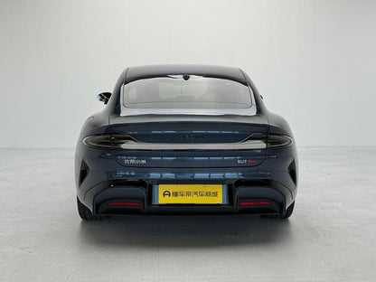 Certificated Pre-Owned Xiaomi SU7 2024 Edition Four-Wheel Drive Max Founder Edition