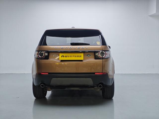Certificated Pre-Owned Land Rover Discovery Sport 2016 2.0T SE - u22625776