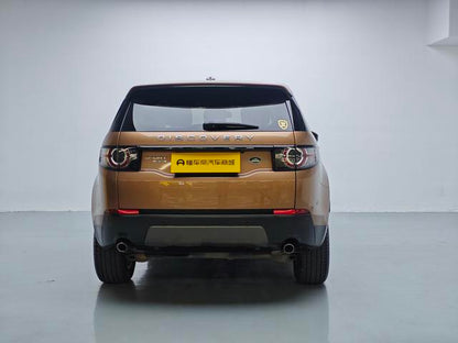 Certificated Pre-Owned Land Rover Discovery Sport 2016 2.0T SE - u22625776