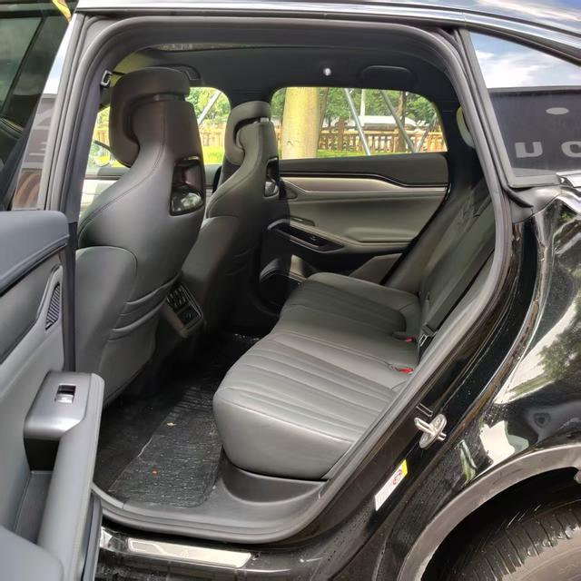 Pre-Owned BYD Song L EV 2025 Intelligent Driving Version 662KM Laser Radar Premium Type