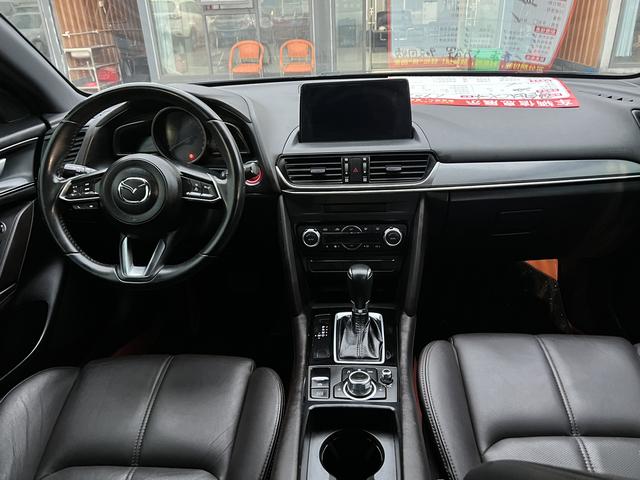 Certificated Pre-Owned Mazda CX-4 2020 Edition 2.0L Two-Wheel Drive Blue Sky Taste Edition - u22628997