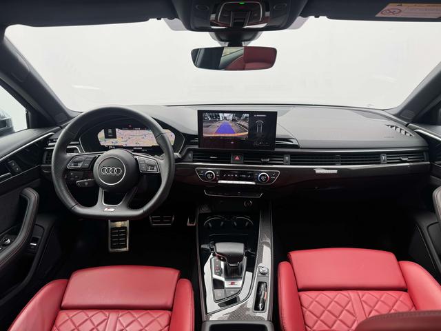Certificated Pre-Owned Audi S4 2024 Limousine 3.0TFSI - u22275686