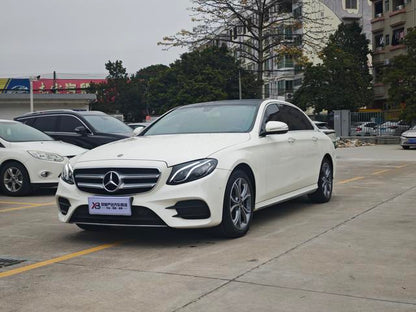 Certificated Pre-Owned Mercedes-Benz E-Class 2020 E 300 L Sport Luxury Edition - u22552391