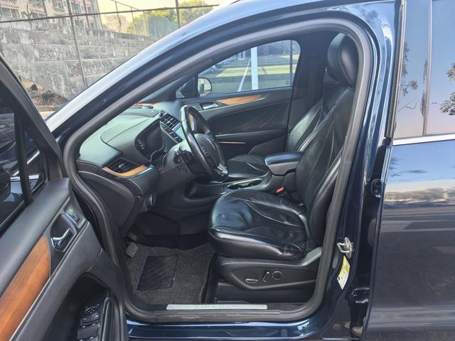 Certificated Pre-Owned Lincoln MKC 2014 2.0T Two-Wheel Drive Premium Edition - u22419038