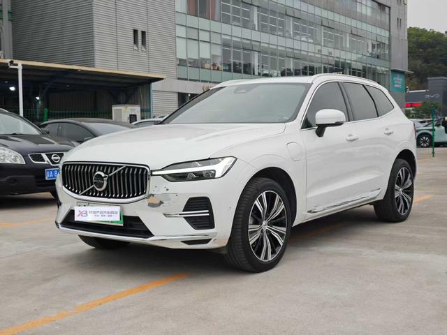 Certificated Pre-Owned Volvo XC60 PHEV 2022 T8 AWD Inscription Luxury Edition -u22579586