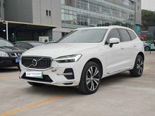 Certificated Pre-Owned Volvo XC60 PHEV 2022 T8 AWD Inscription Luxury Edition -u22579586