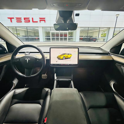 Certificated Pre-Owned Tesla Model Y 2022 Long Range All-Wheel Drive Version -u22569434