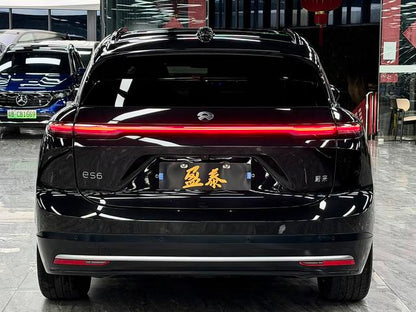 Certificated Pre-Owned NIO ES6 2024 75kWh -u22950942