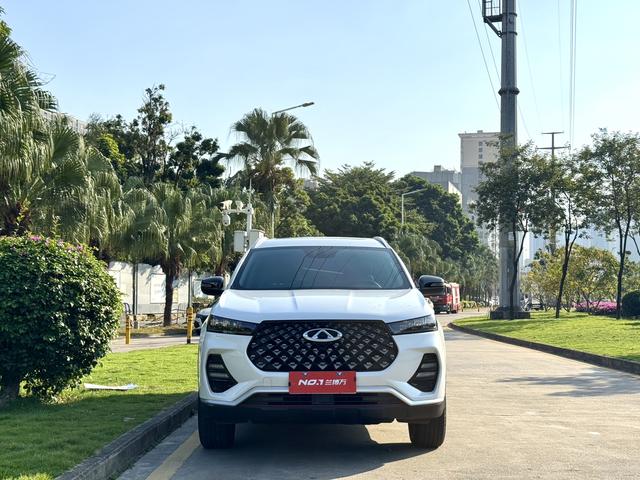 Certificated Pre-Owned Chery Tiggo 7 2023 Ultra Edition 1.5T CVT Ultra Warrior - u21662217