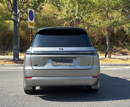 Certificated Pre-Owned Li Auto L9 2022 Max Edition -u22090267