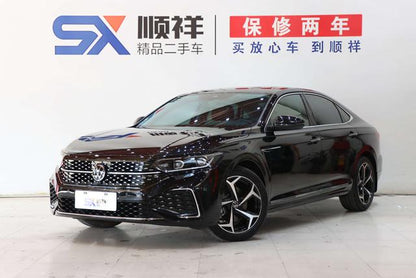 Certificated Pre-Owned FAW-Volkswagen Passat 2024 Outstanding Edition 380TSI Starry Dragon Glory Edition - u22369472