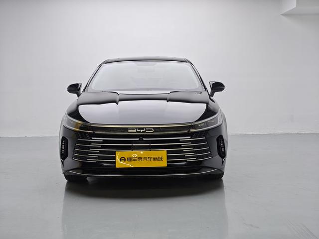 Certificated Pre-Owned BYD Destroyer 05 2022 DM-i 55KM Luxury Version -u22535078