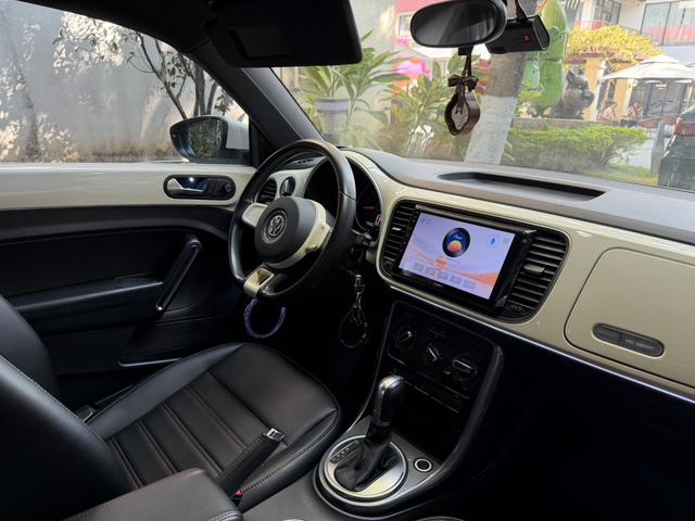 Certificated Pre-Owned Volkswagen Beetle 2018 180TSI Yile Edition - u22432199