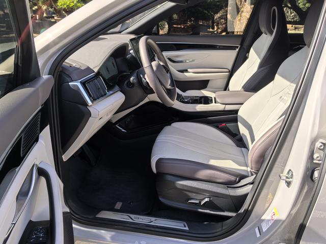 Certificated Pre-Owned BYD Song PLUS DM 2025 Intelligent Driving Edition DM-i 160KM Flagship Model -u21804384