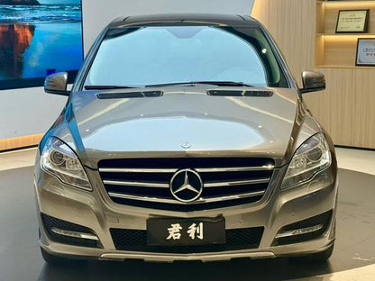Certificated Pre-Owned Mercedes-Benz R-Class 2017 R 400 4MATIC Limited Edition - u22694735