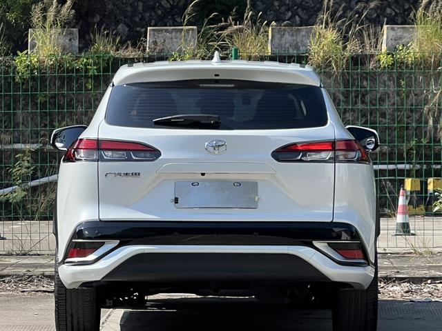 Certificated Pre-Owned GAC Toyota Frontlander 2023 2.0L CVT Sport Edition - u22026292