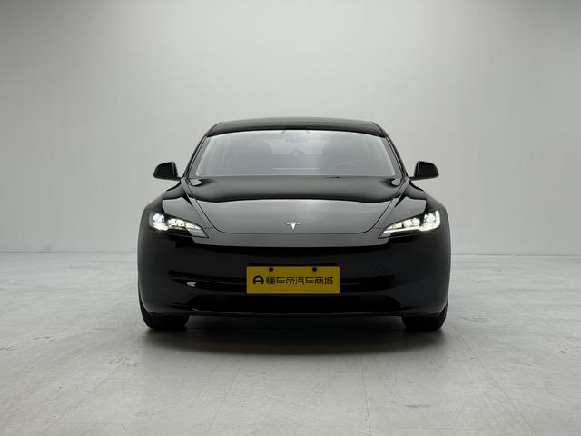 Certificated Pre-Owned Tesla Model 3 2023 Rear-Wheel Drive Version