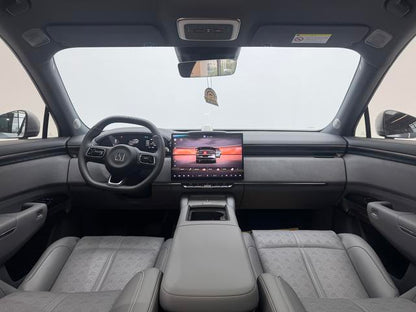 Certificated Pre-Owned ZEEKR 7X 2025 100kWh Long Range Four-Wheel Drive Intelligent Driving Version