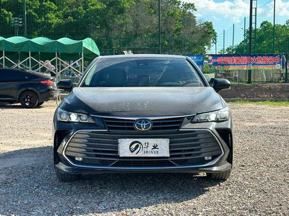 Certificated Pre-Owned GAC Toyota Avalon 2021 2.5L Luxury Edition - u22590074