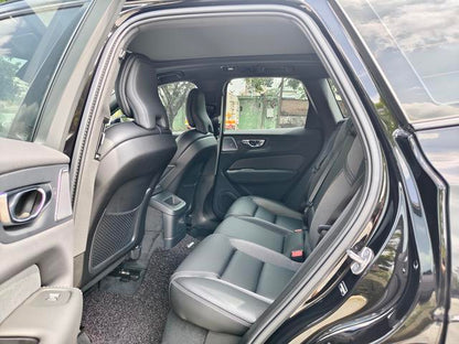 Certificated Pre-Owned Volvo XC60 PHEV 2025 T8 All-Wheel Drive Long-Range Inscription Pro Black Edition -u21129123