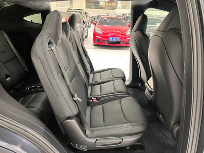 Certificated Pre-Owned Tesla Model X 2023 Dual-Motor All-Wheel Drive Version -u22597583