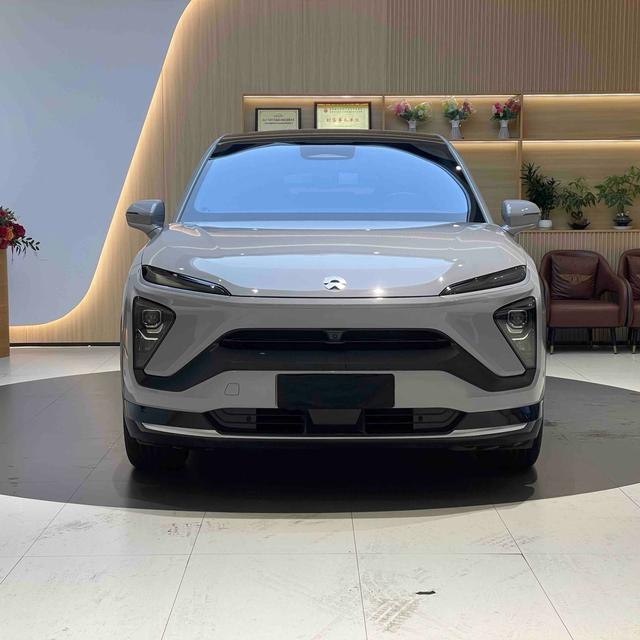 Certificated Pre-Owned NIO EC6 2020 475KM Performance Edition -u22635229