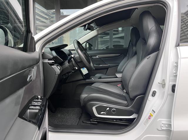 Certificated Pre-Owned XPENG G3 2019 Intelligent Enjoyment Edition-u21589248