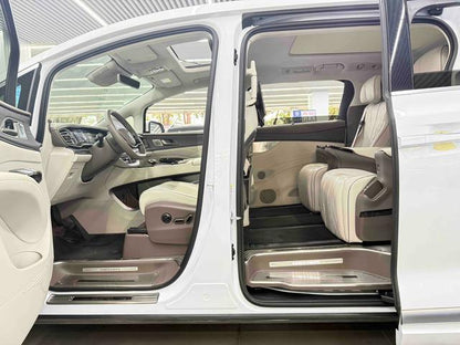 Certificated Pre-Owned Denza D9 DM 2022 970 4WD Flagship Edition -u22544374