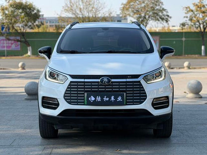 Certificated Pre-Owned BYD Yuan EV 2018 EV360 Smart Connected Cool Model