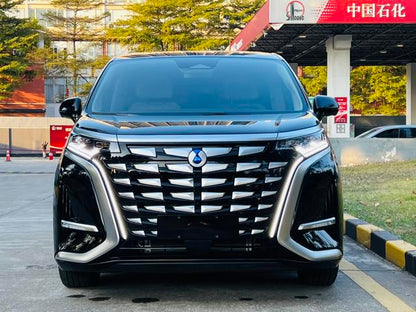 Certificated Pre-Owned Denza D9 DM 2024 980 Four-Wheel Drive Honor Edition -u22096390