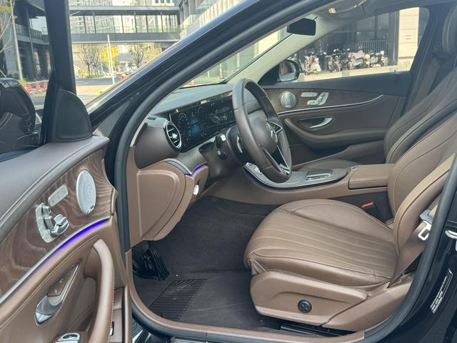 Certificated Pre-Owned Mercedes-Benz E-Class 2021 Facelift E 300 L Exclusive Sedan - u22694633