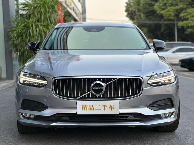 Certified Used Volvo S90 2017 T5 Inscription
