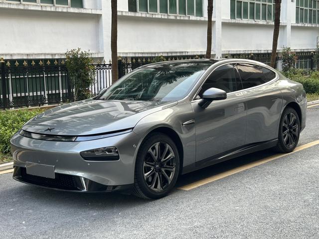 Certificated Pre-Owned XPENG P7 2020 670N-u21988622