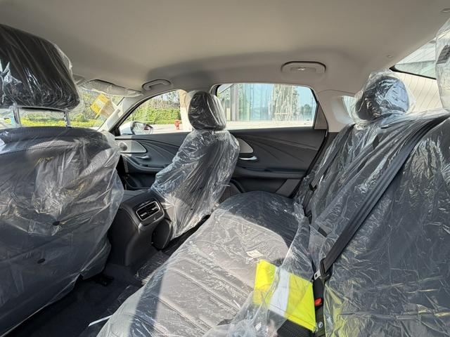 Certificated Pre-Owned BYD Fengyun A8 2024 127 Lingfeng Edition -u21972387