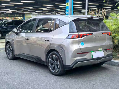 Pre-Owned AION Y 2022 80 Long Range Edition (NCM Battery)