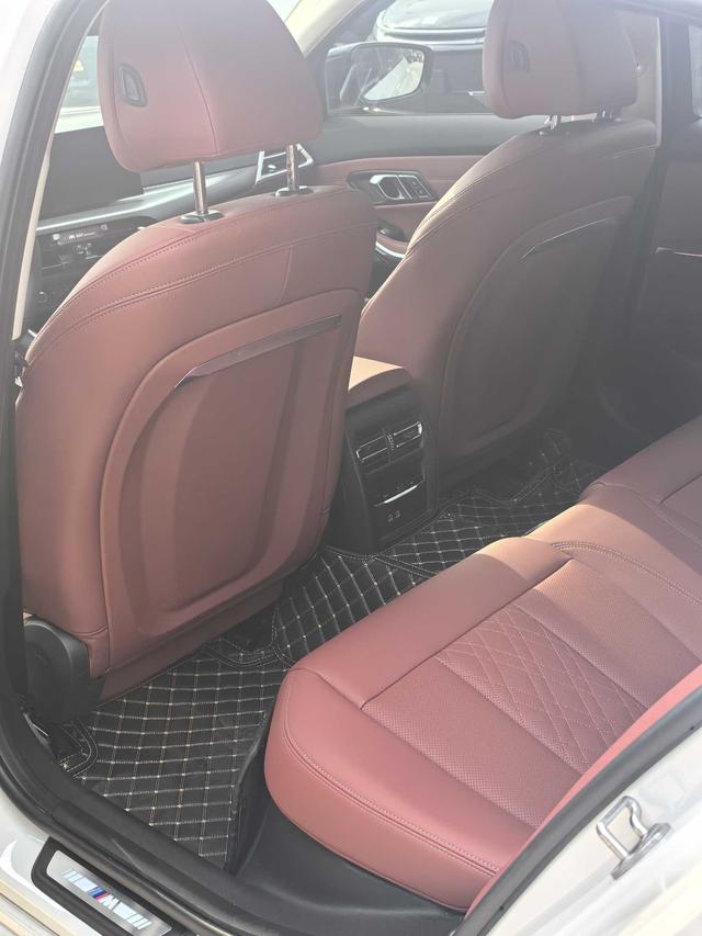 Certificated Pre-Owned BMW 3 Series 2025 330Li M Sport Night Edition Package - u22345195