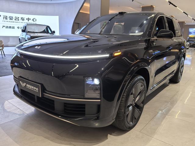 Pre - Owned 2025 Li L9 Ultra Intelligent Upgraded Edition
