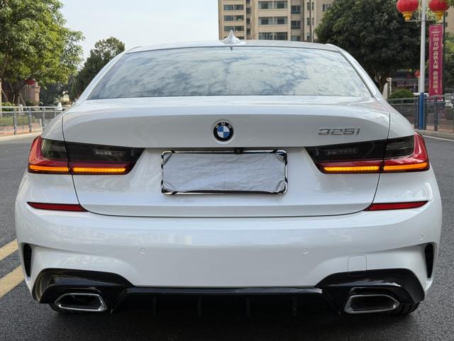 Certificated Pre-Owned BMW 3 Series 2020 325i M Sport Package - u22623829
