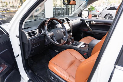 Certificated Pre-Owned Lexus GX 2014 400 Prestige Edition - u22613012