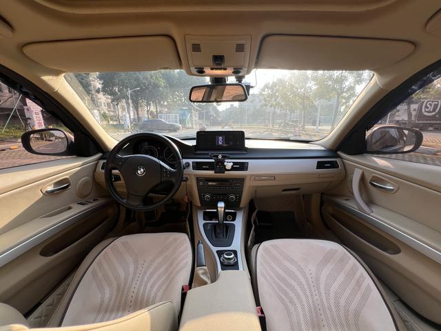 Certificated Pre-Owned BMW 3 Series 2012 318i Leading Edition - u22437908