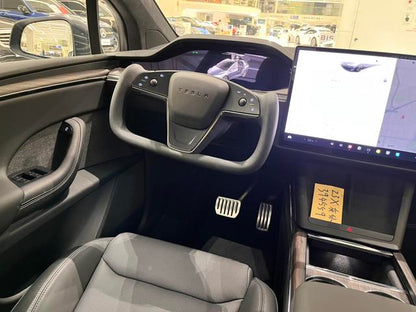 Certificated Pre-Owned Tesla Model X 2023 Dual-Motor All-Wheel Drive Version -u22597583