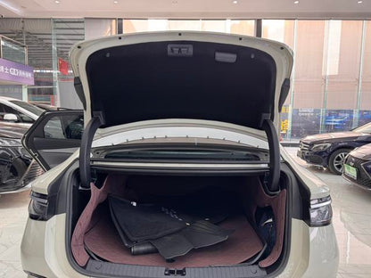 Certificated Pre-Owned BYD Seal 07DM 2025 Intelligent Driving Version DM-i 70KM Elite Model -u21968830