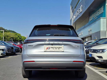 Certificated Pre-Owned Geely Galaxy Starship 7 EM-i 2025 Edition 120KM Sailing Plus Version -u21781932