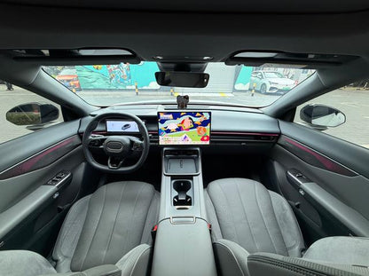 Certificated Pre-Owned Lynk & Co 07 EM-P 2024 126 Long Range Halo -u21687891