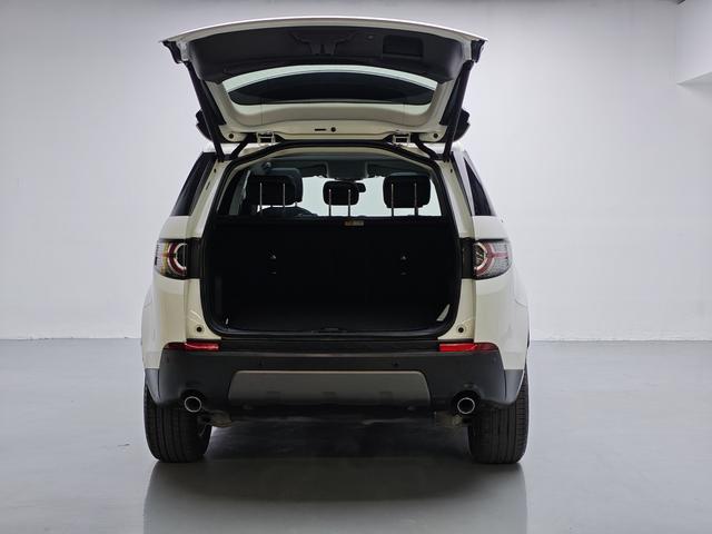Certificated Pre-Owned Land Rover Discovery Sport 2019 240PS SE Edition China VI - u22638218