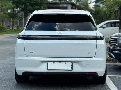 Certificated Pre-Owned Li Auto L7 2023 Max Edition -u21576857